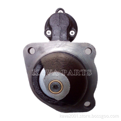 12V Starter for Case 580G/580SK Loader (A187549, 3905480)